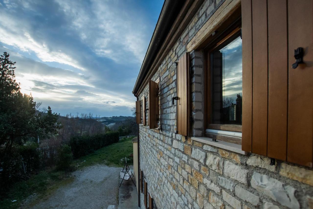 Agriturismo Conero Ancona Exteriér fotografie