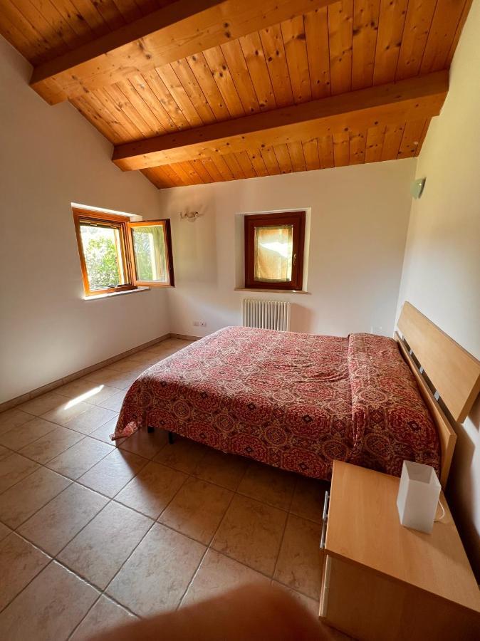 Agriturismo Conero Ancona Exteriér fotografie