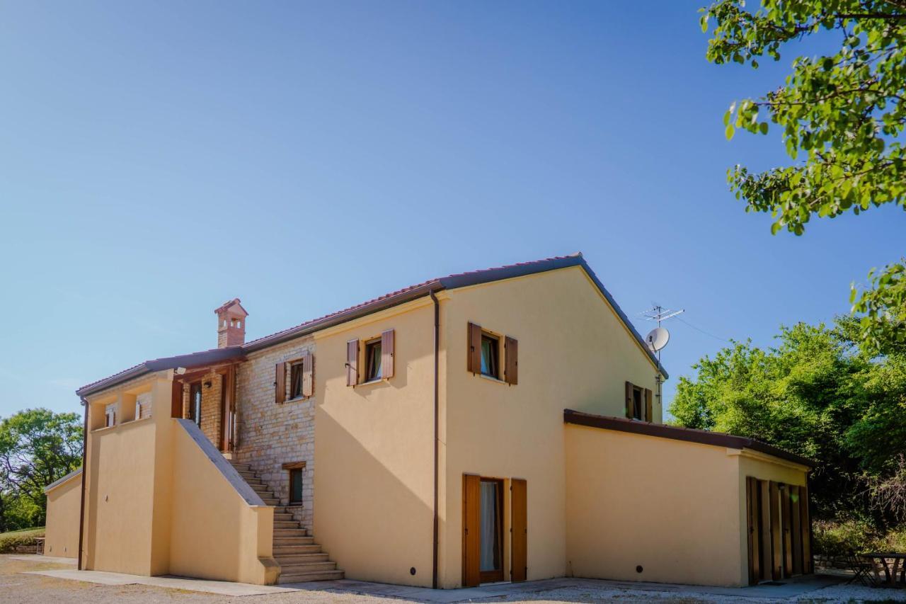 Agriturismo Conero Ancona Exteriér fotografie