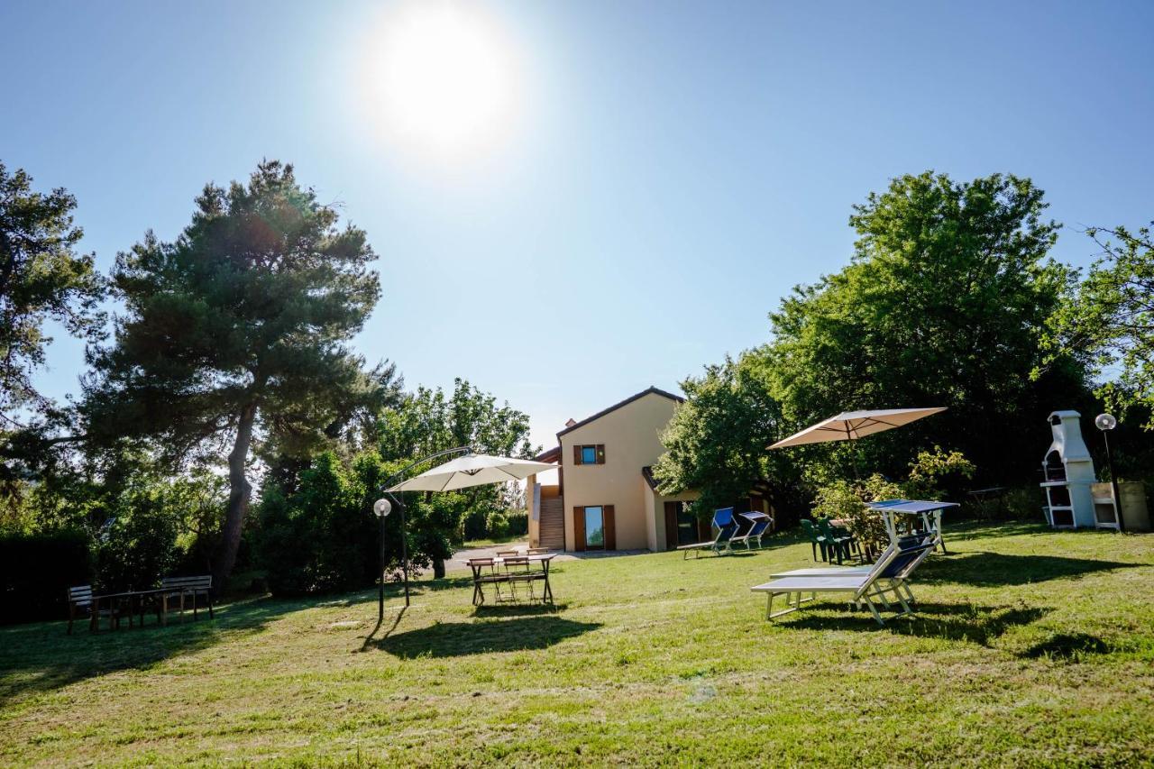 Agriturismo Conero Ancona Exteriér fotografie