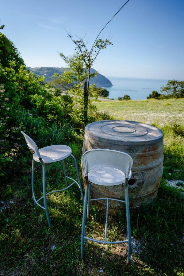 Agriturismo Conero Ancona Exteriér fotografie
